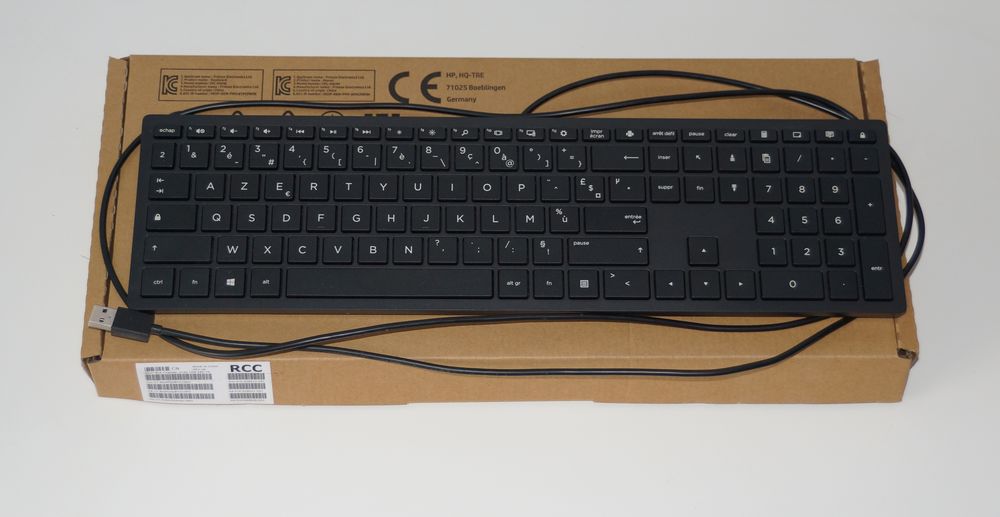 CLAVIER HP COMPACT 10 �lancourt (78)