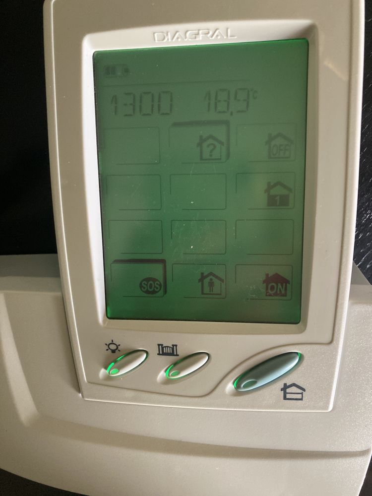 CLAVIER DIAGRAL TF410 POUR ALARME 75 Le Chesnay (78)