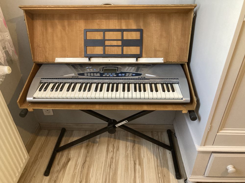 Clavier �lectronique BONTEMPI Mod PM 747 ave 50 Sainte-Colombe (69)