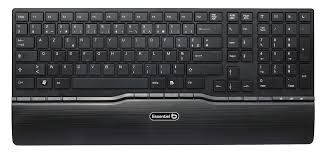 Clavier Essentielb Media'wave - Filaire USB 15 Milhaud (30)