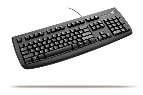 Clavier filaire Logitech Deluxe 250 PS/2 10 Juvignac (34)