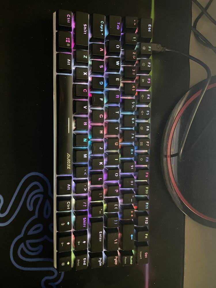 Clavier gamer ajazz 40 Toulouse (31)