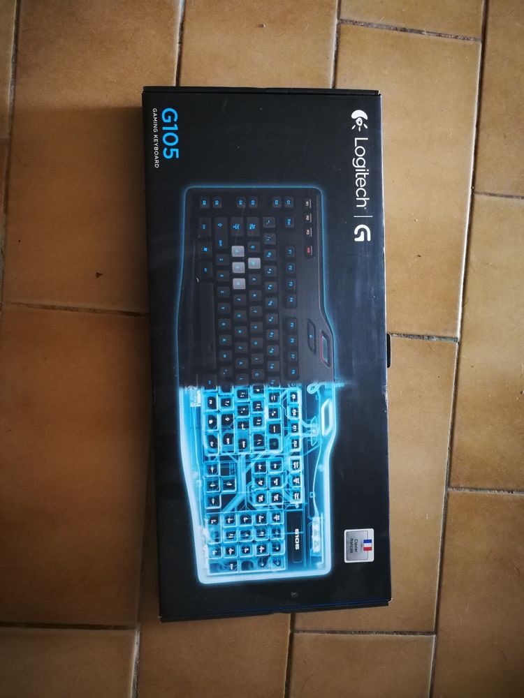Achetez clavier gamer occasion, annonce vente à Molles (03 Achetez clavier gamer occasion, annonce vente à Molles (03