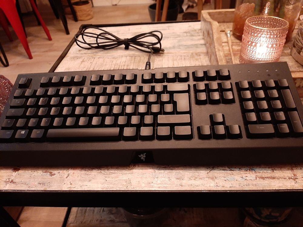 Clavier Gamer 35 Fr�jus (83)