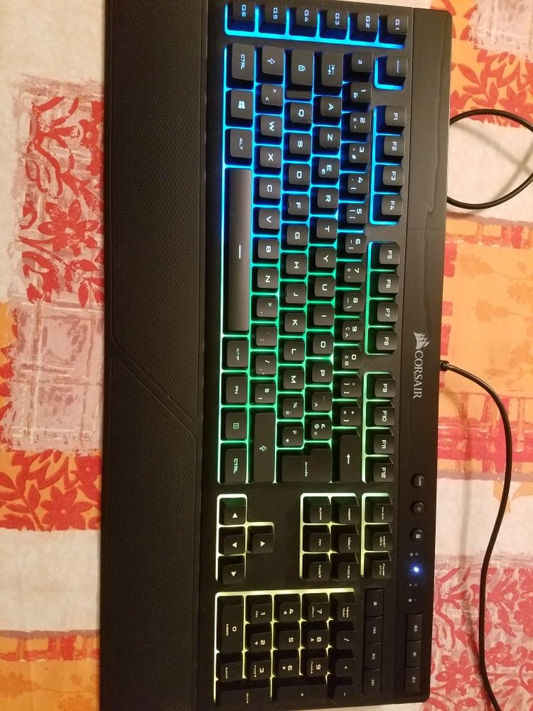 Clavier Gamer 40 Bezons (95)