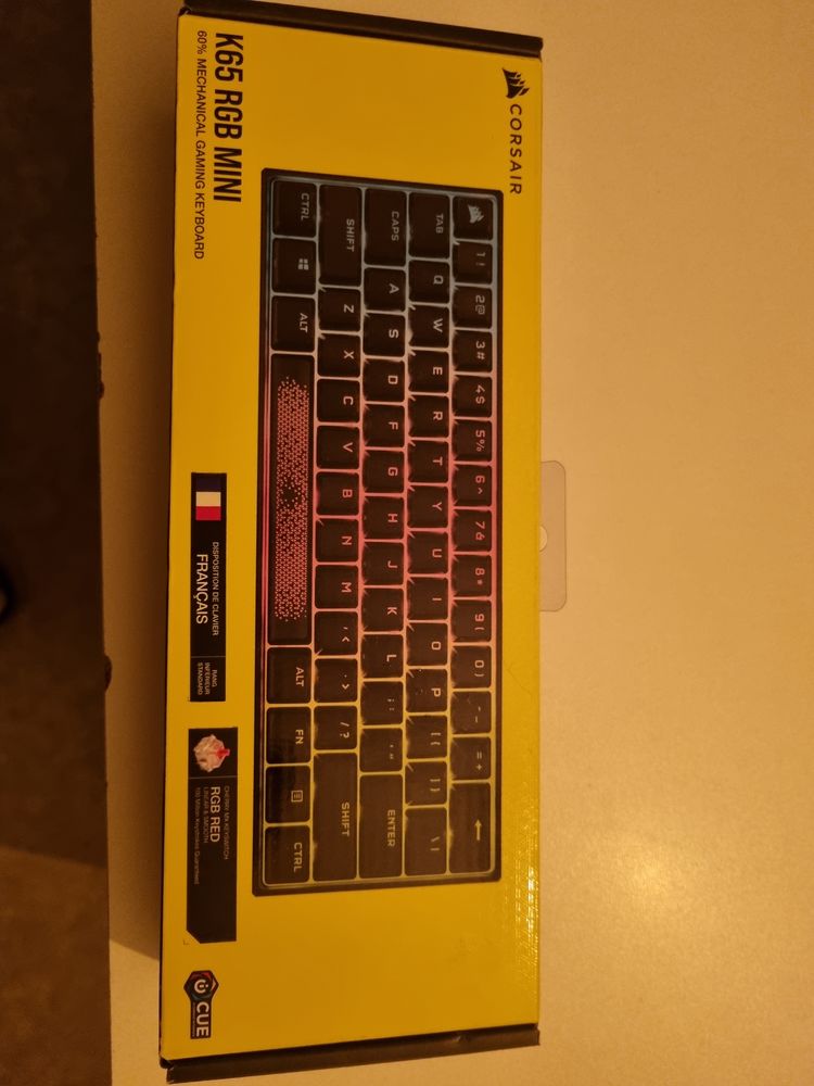 Clavier gamer 100 Wassy (52)