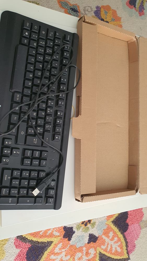 Clavier  gaming Victsing PC149A neuf 25 Montpellier (34)