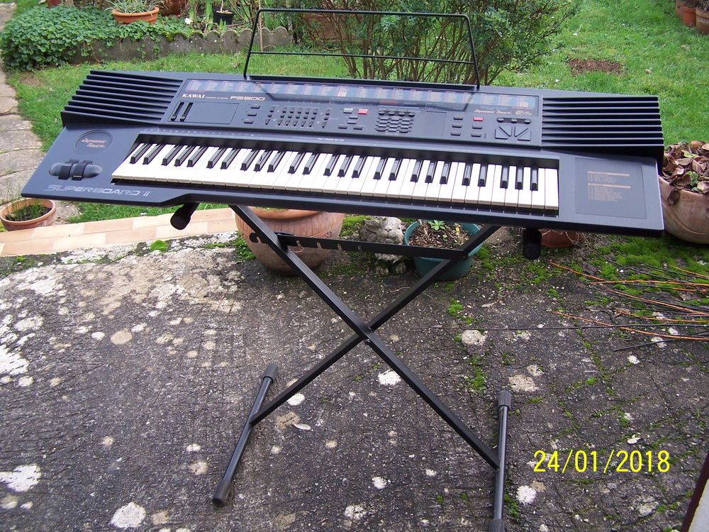  clavier Kawa� FS900 100 Lu�on (85)