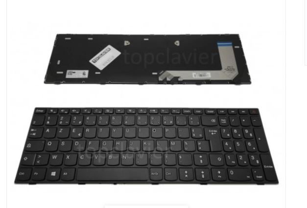 Clavier LENOVO 110-17ACL 22 Boulogne-Billancourt (92)