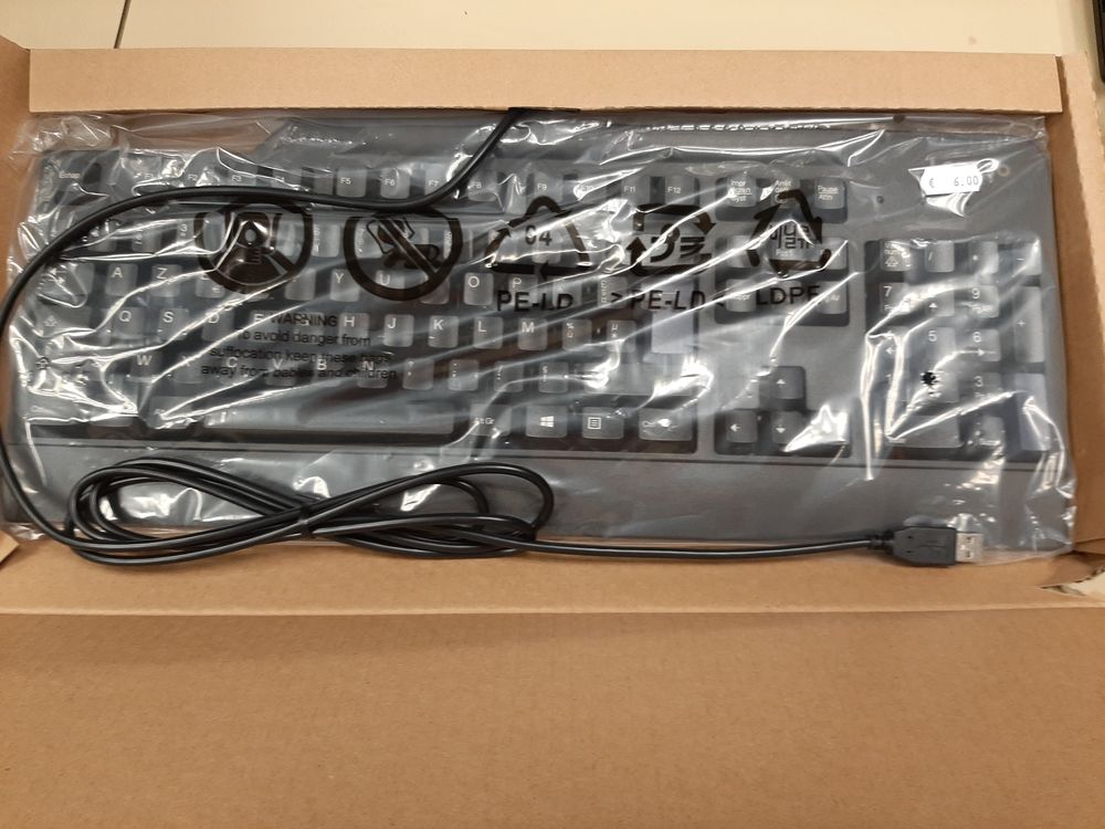 Clavier USB ou PS2 lenovo ou autre 6 Dijon (21)