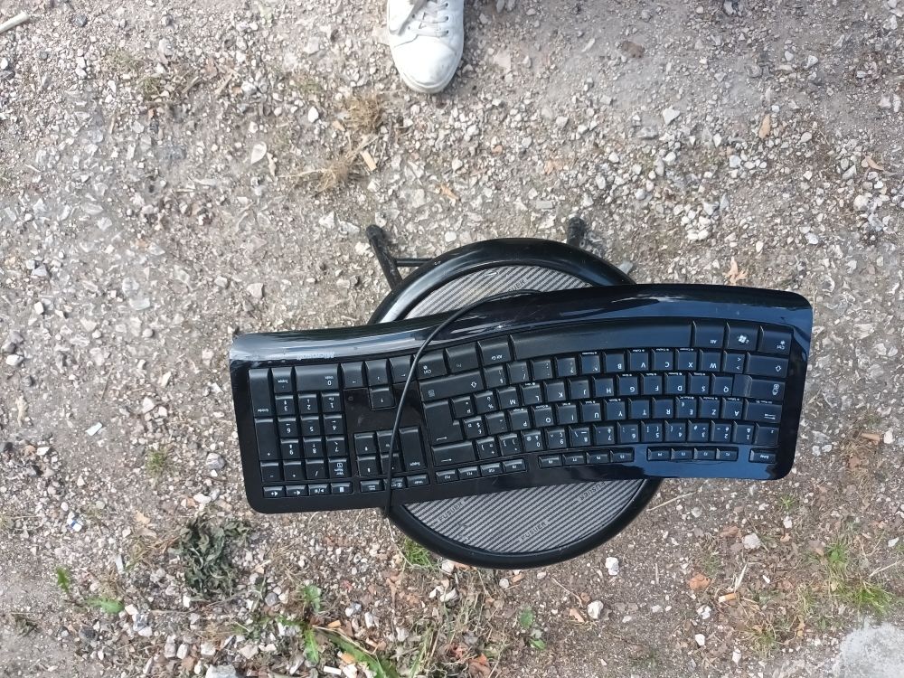 Clavier Microsoft 3 Chen�ve (21)