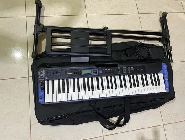 Clavier musical Casio CT-S300 170 Paris 1 (75)