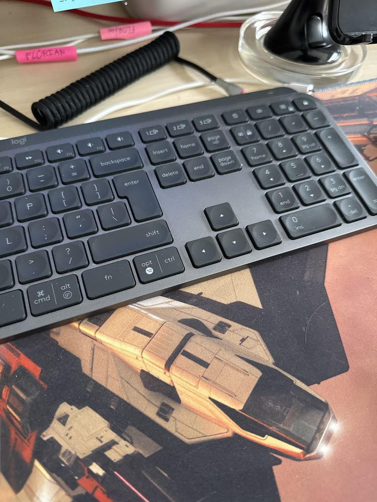 clavier mxkeys 250 Rodez (12)