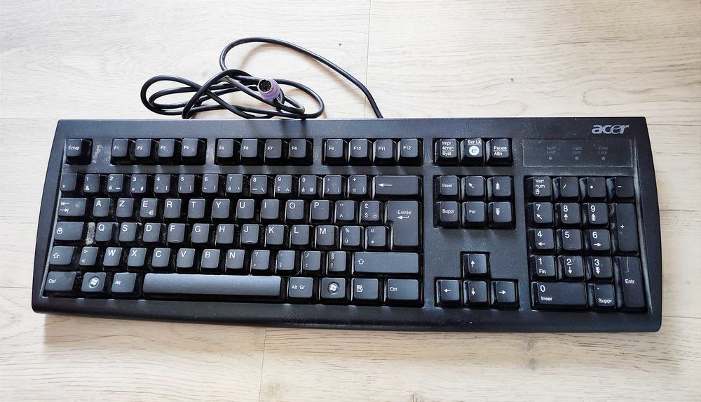 Clavier Ordinateur -  Acer  5 Chazelles-sur-Lyon (42)