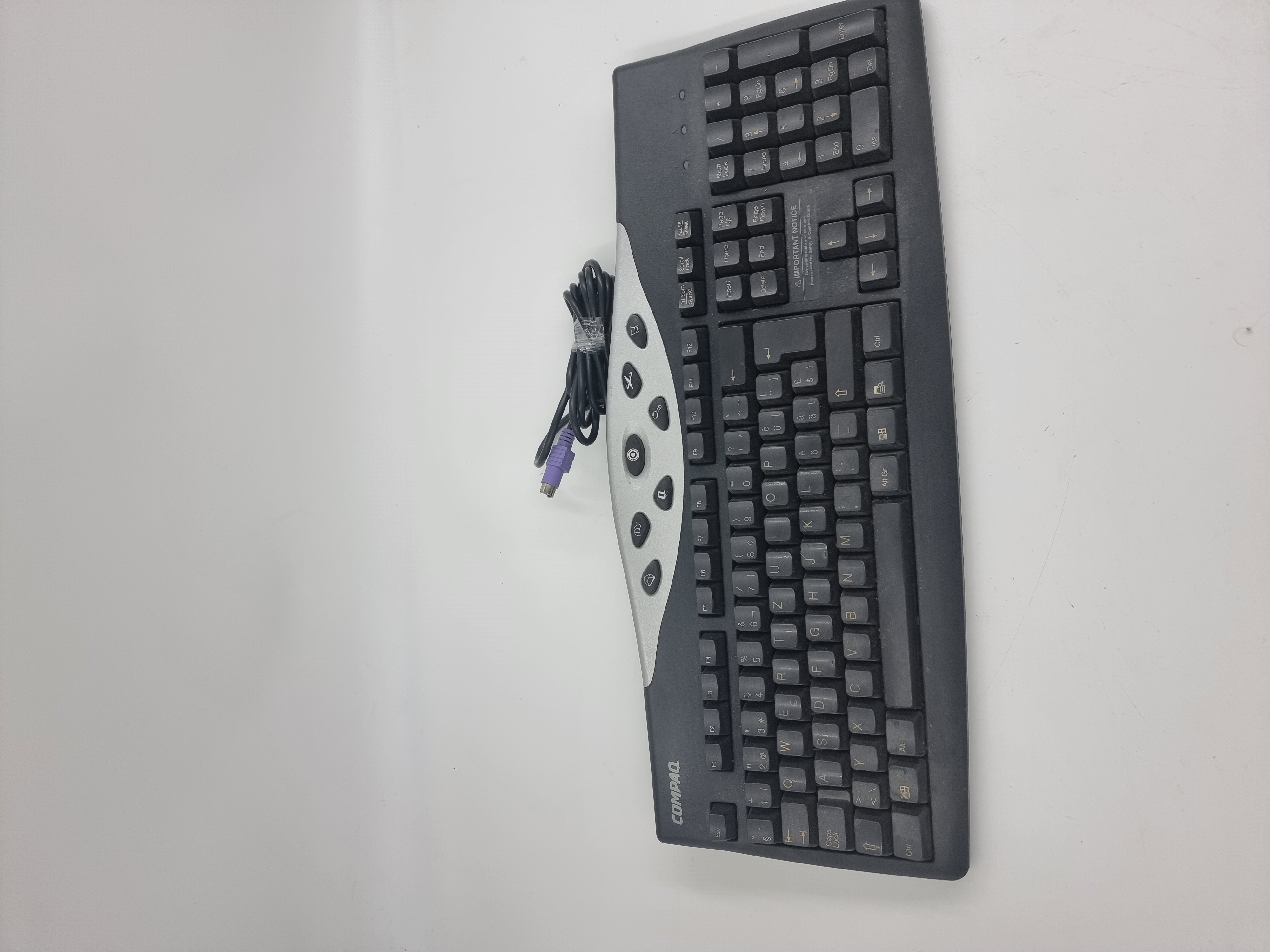 Clavier d'ordinateur PC Compaq 2 Vulbens (74)