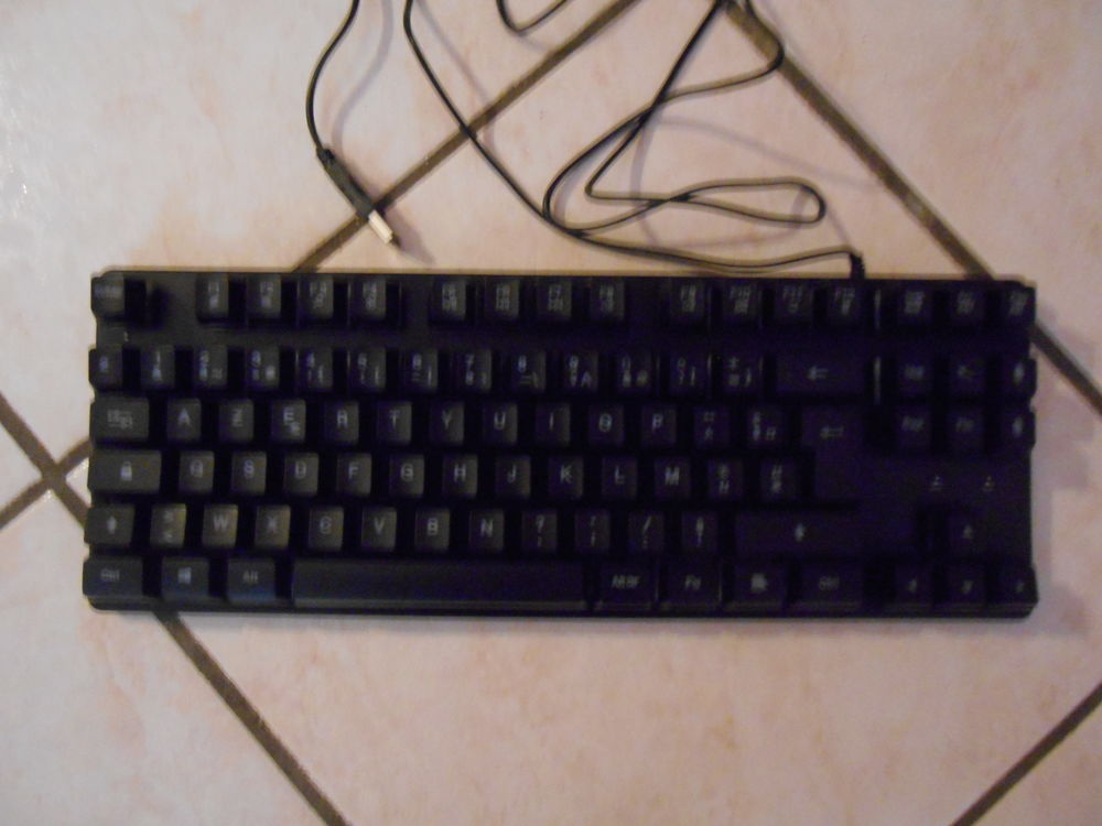 CLAVIER ORDINATEUR 20 Chevigny-Saint-Sauveur (21)