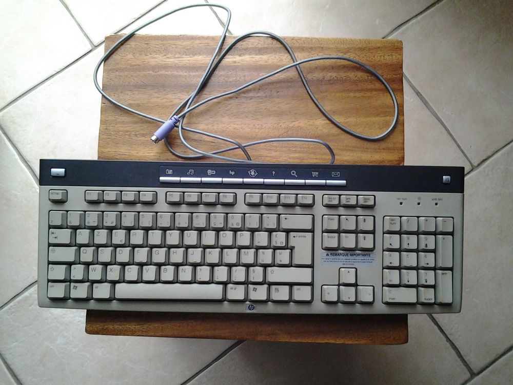 clavier ordinateur 8 La Fert�-sous-Jouarre (77)