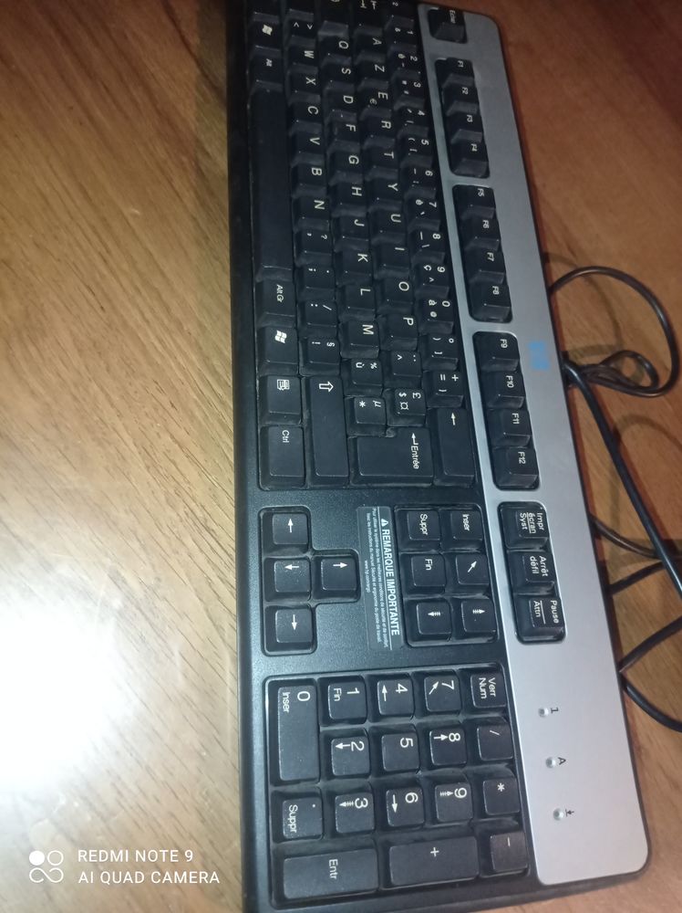 Clavier ordinateur 3 Lisle (24)