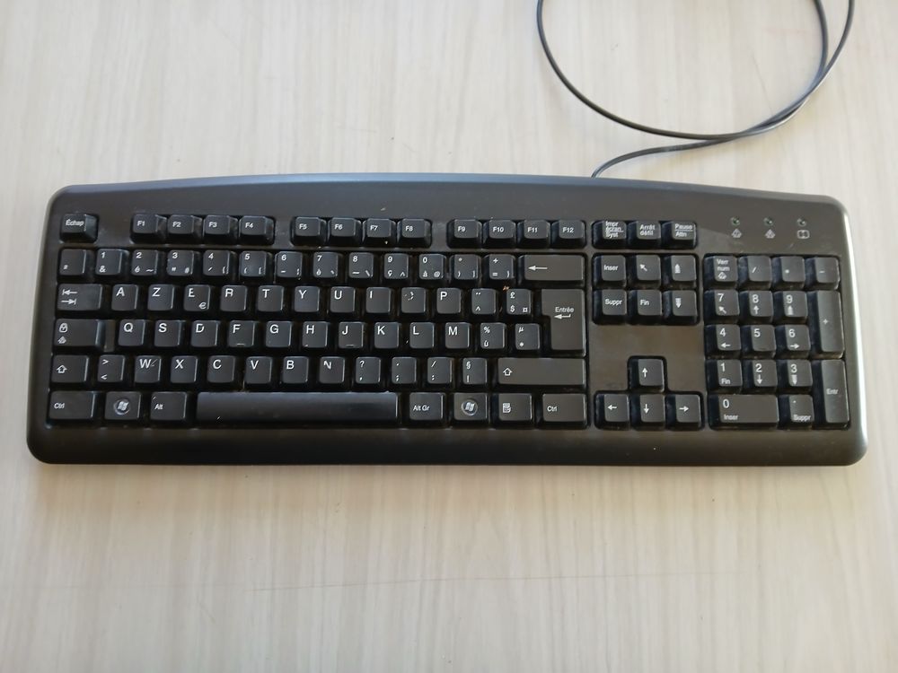 Clavier ordinateur 10 Cugnaux (31)