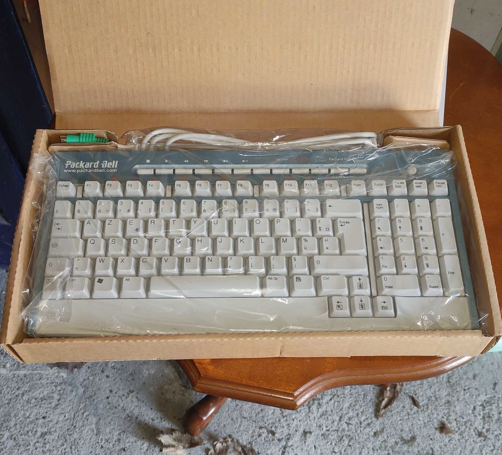 Clavier Ordinateur 10 Azay-le-Rideau (37)