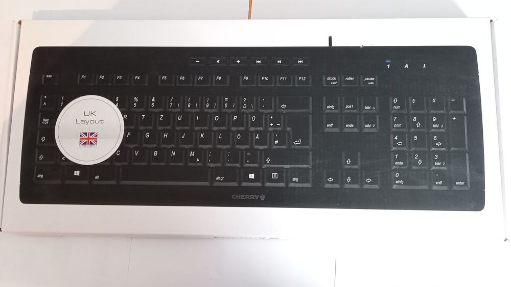 Clavier usb querty 5 Paris 12 (75)
