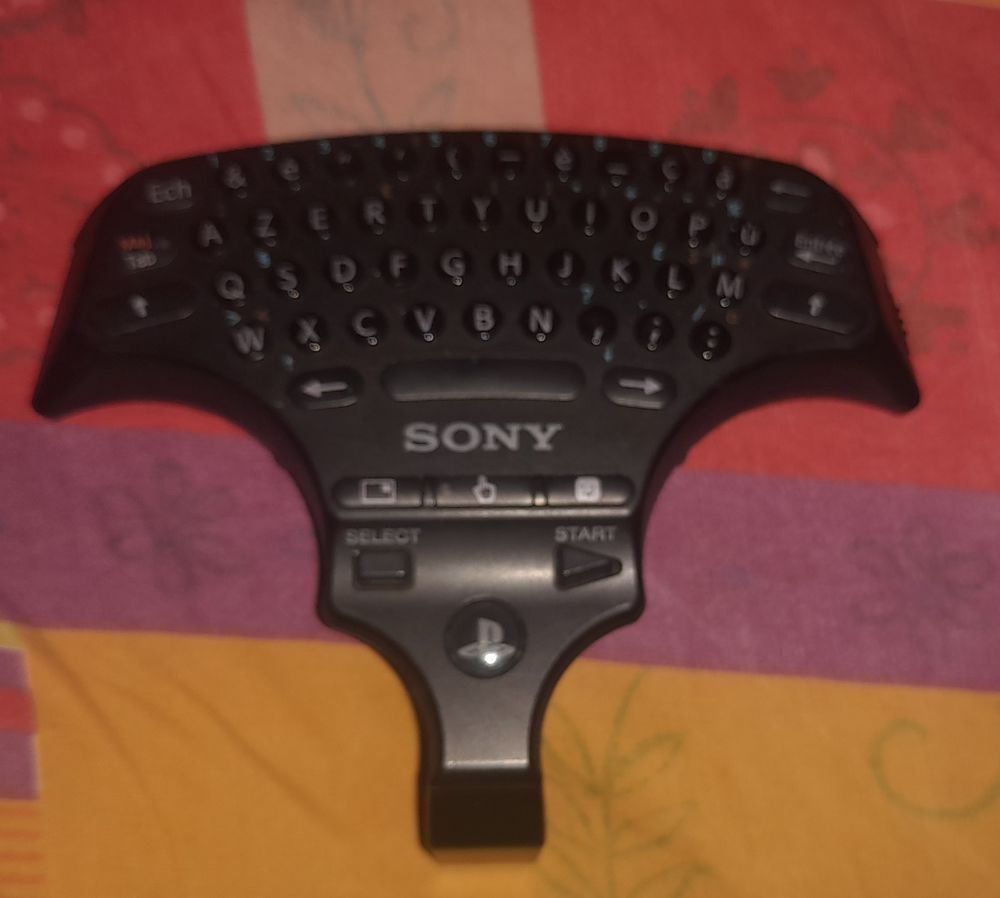 Clavier Sony Pour Manette PS3 15 Limoges (87)