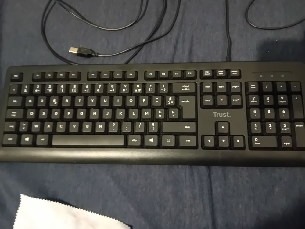Clavier souris trust. 15 Wingles (62)