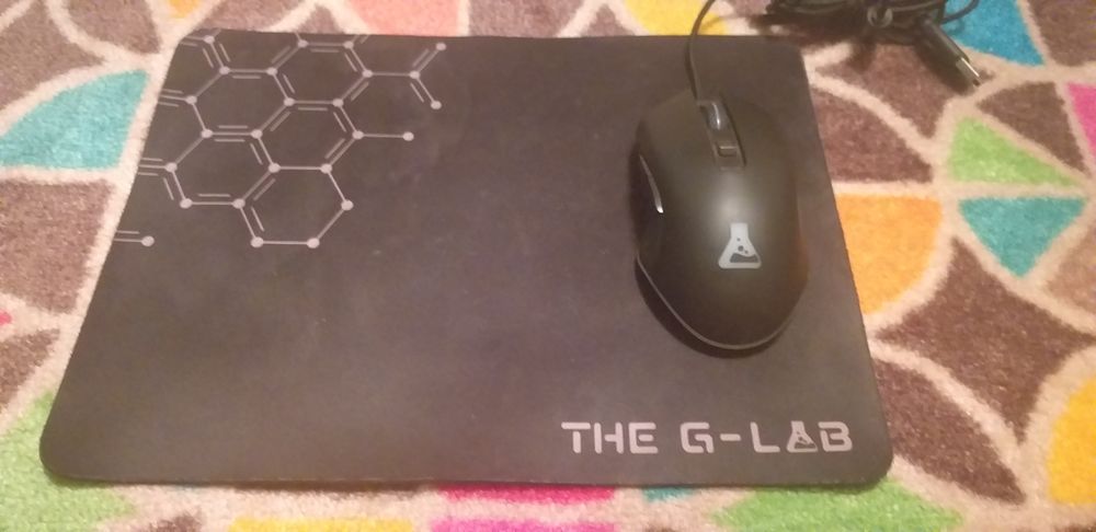 Clavier + souris The G-LAB 35 Remire-Montjoly (97)