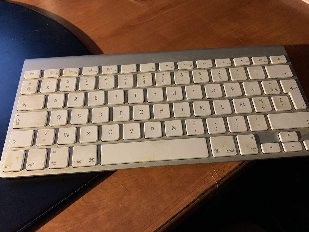 clavier et souris Mac 0 Rouen (76)