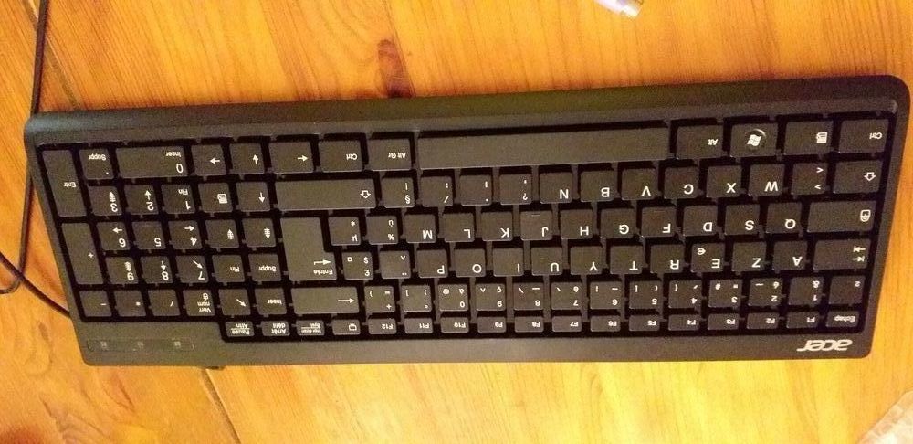 Clavier et souris 0 Chevigny-Saint-Sauveur (21)