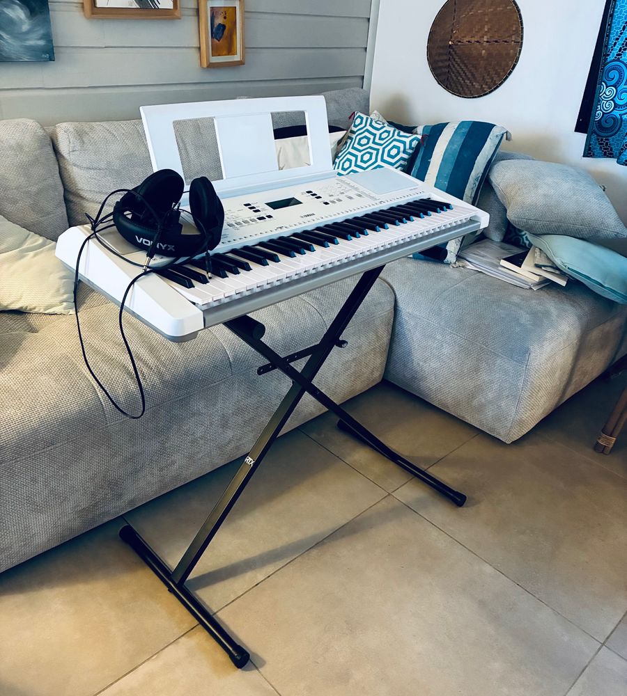 Clavier Yamaha EZ-300 200 Dreux (28)