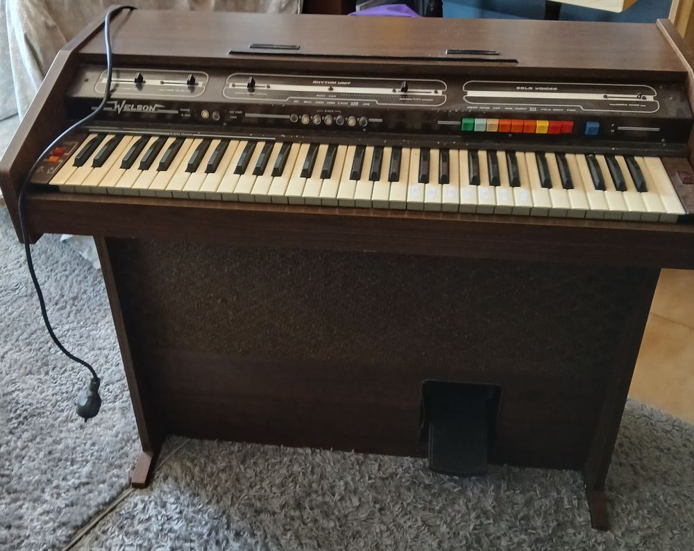 Clavier 110 Moreuil (80)