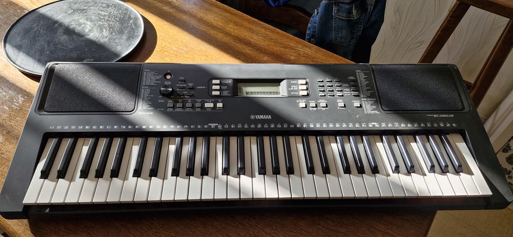 ClavierPSR-E363 150 Le Grand-Quevilly (76)