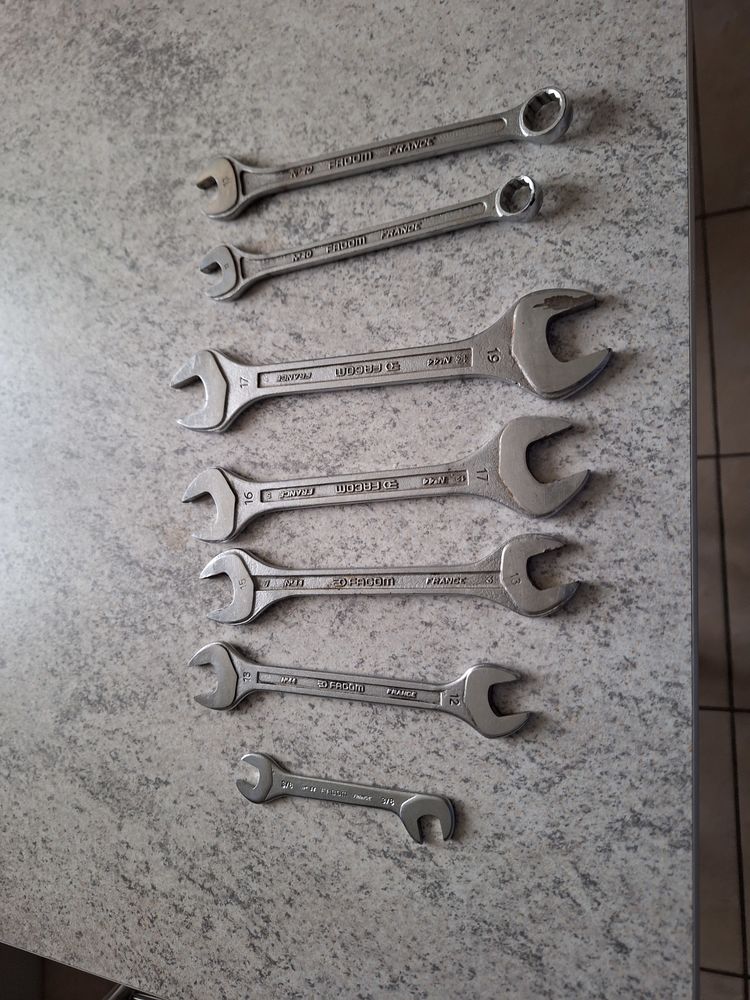 Clefs Facom 35 Mont�l�ger (26)