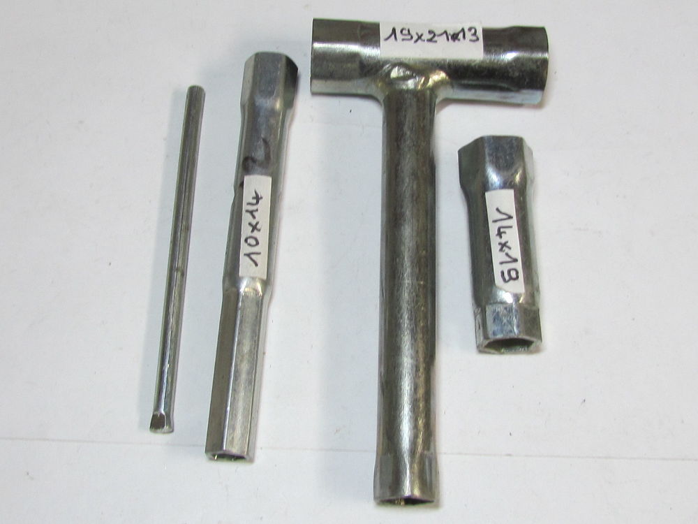 Clefs sp�ciales 6 Tignieu-Jameyzieu (38)