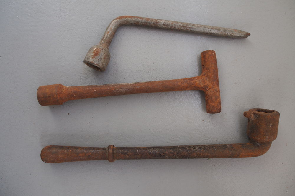 cl�s anciennes 10 Rennes (35)