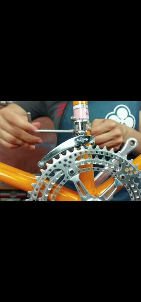 LES CL�S CAMPAGNOLO 0 Toulouse (31)