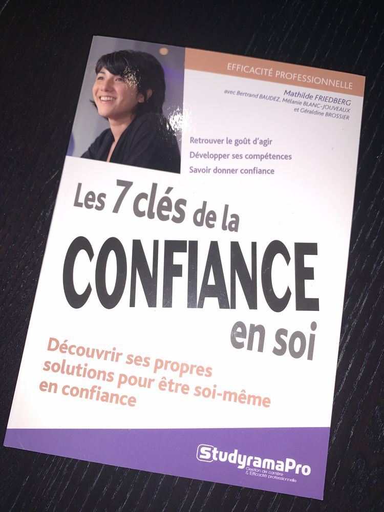 Les cl�s de la confiance en soi 7 �chirolles (38)