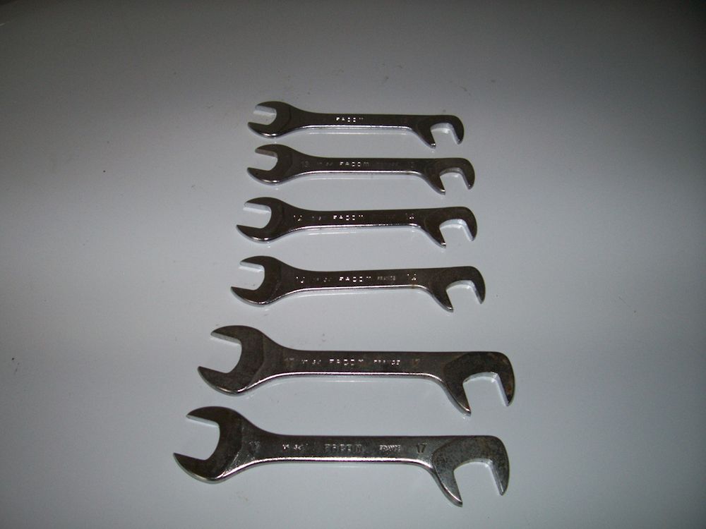 CLES FACOM 34-13  34-14  34-17 42 Fontaine-l�s-Luxeuil (70)