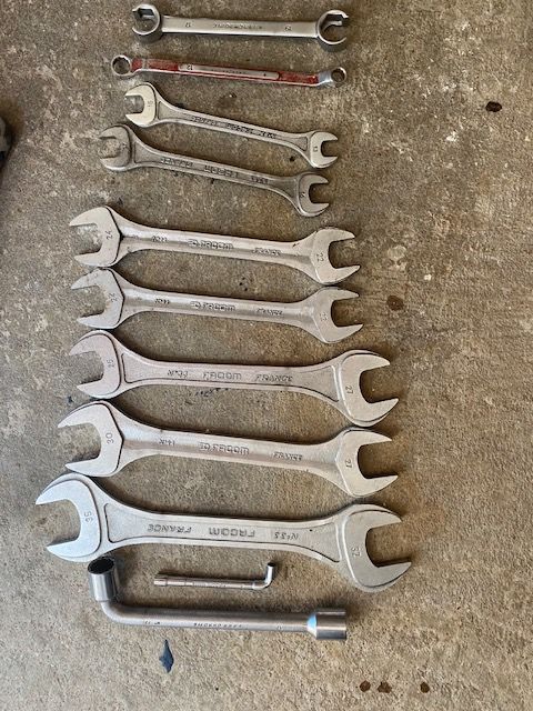 Cl�s � fourche 40 Saint-Herblain (44)