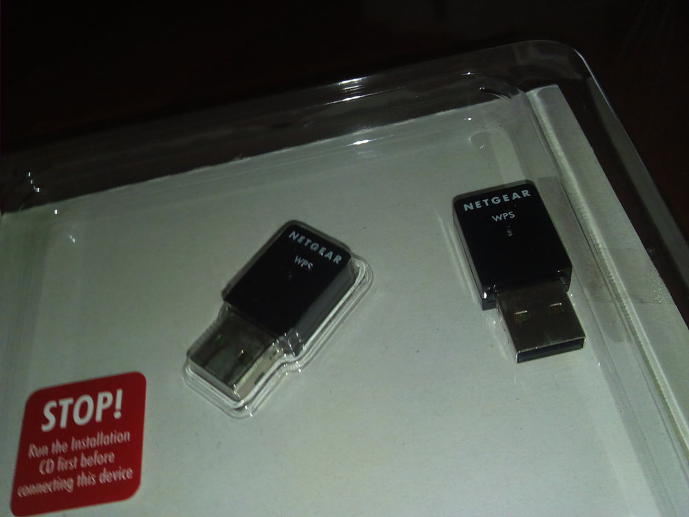 2 CLES USB MINI ADAPTER N300 WIFI NETGEAR 15 Brive-la-Gaillarde (19)