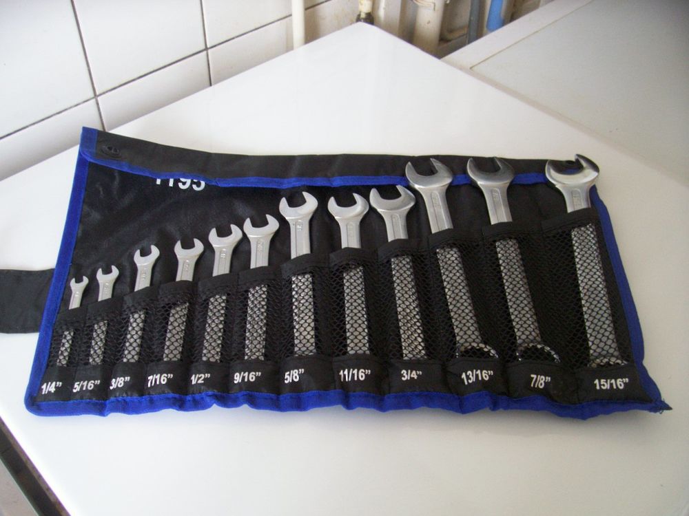 LOT de cl�s mixtes et douilles US en pouce 74 Fontaine-l�s-Luxeuil (70)