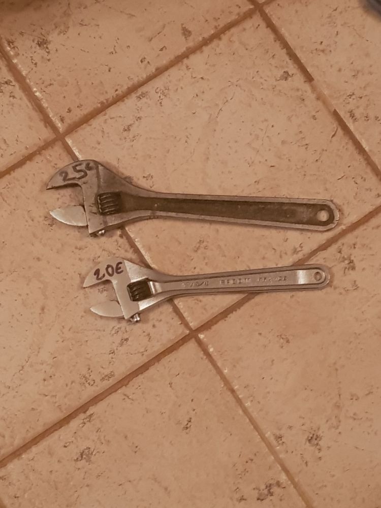 cles a molette facom 20 Rethel (08)