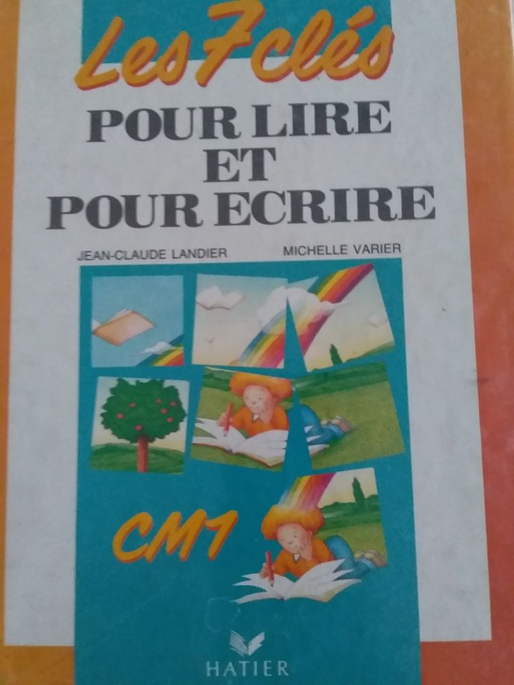 Les 7 cl�s pour lire et pour �crire 5 Bobigny (93)