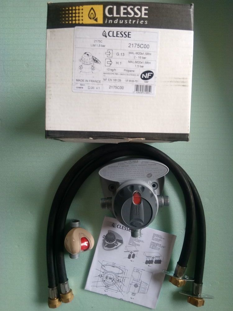 CLESSE INVERSEUR LIMITEUR AUTOMATIQUE 2175C00 160 Saramon (32)
