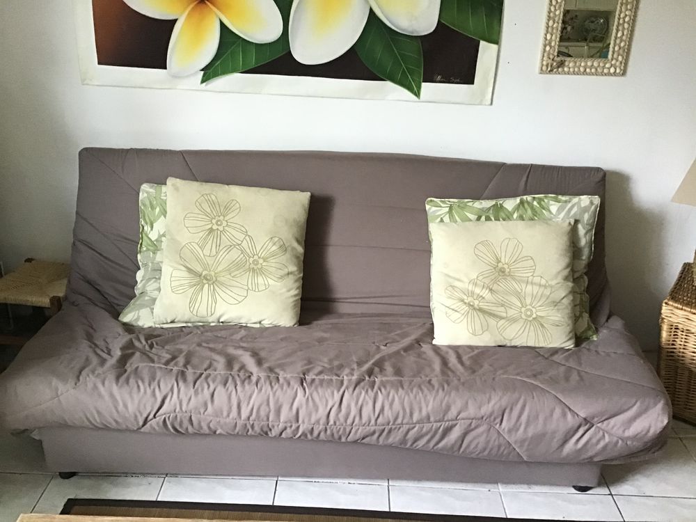 Clic clac avec housse marron clair 85 S�gus (65)