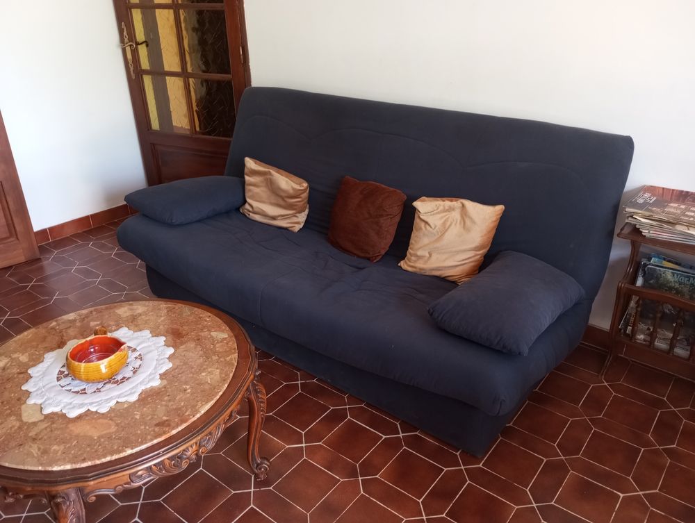 clic clac avec un matelas �tat neuf 0 Les Salles-sur-Verdon (83)