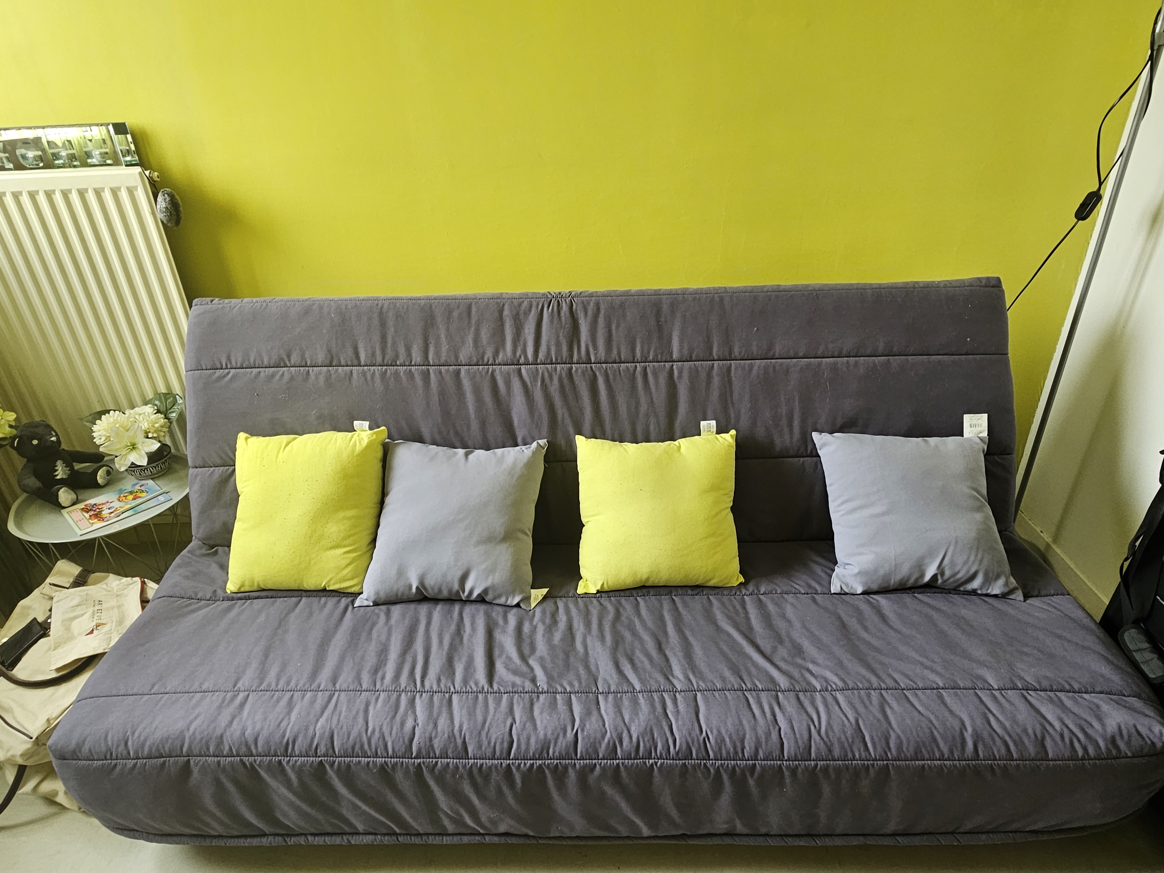 Clic clac et bibliotheque 120 �lancourt (78)