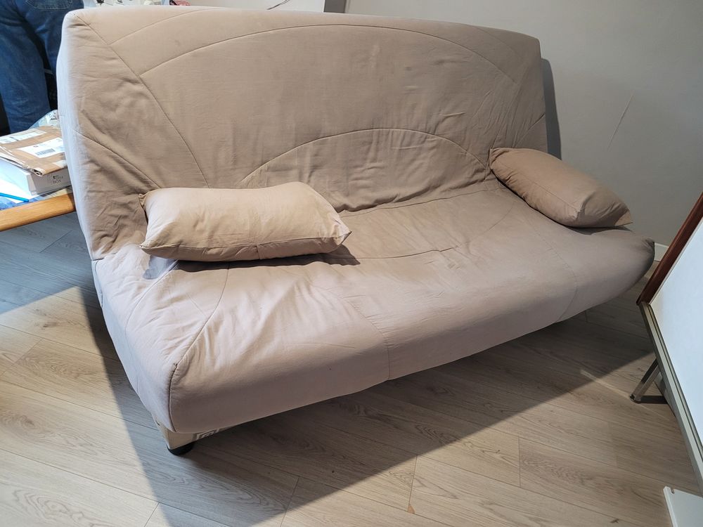 Clic clac DUNLOPILLO tr�s confortable 90 Lille (59)