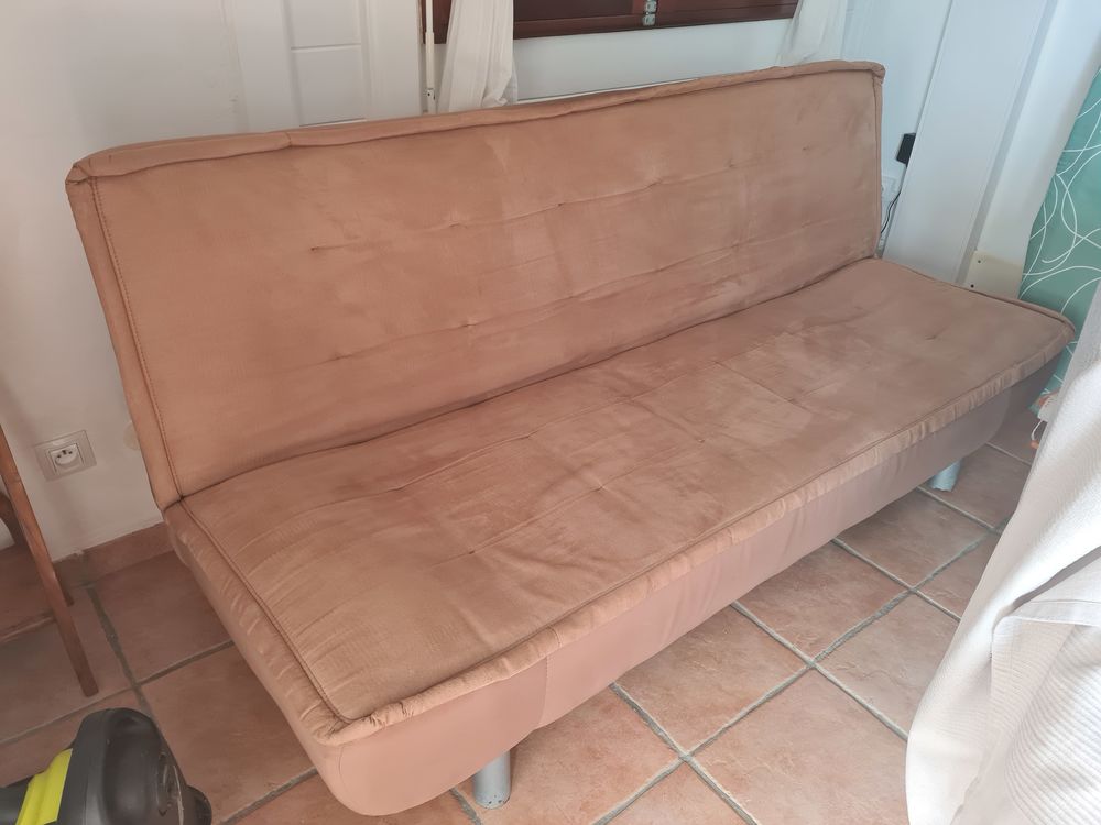 Clic clac marron en bon �tat � saisir 100 Vieux-Fort (97)